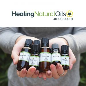 Healing Natural Oils