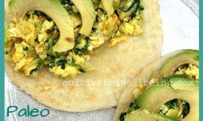 Paleo Breakfast Tacos