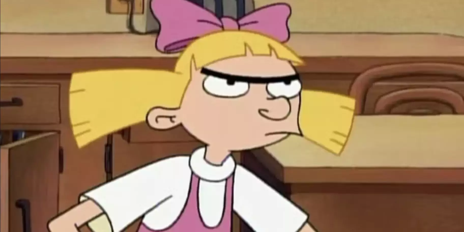 Helga Pataki In Hey Arnold