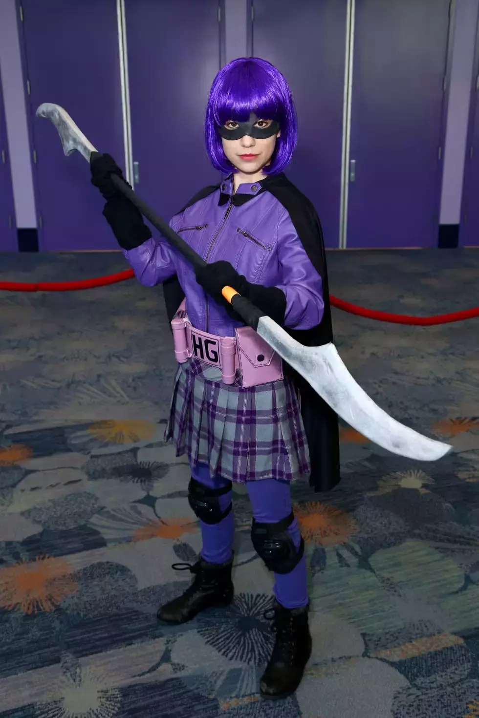 Hit Girl From Kick Ass