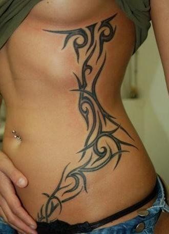 Hottest Tribal Tattoo Designs for Women & Men