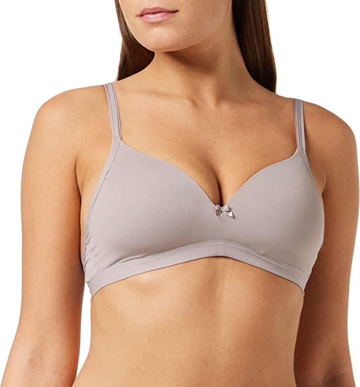 Iris Lilly Womens Wireless Padded Bra