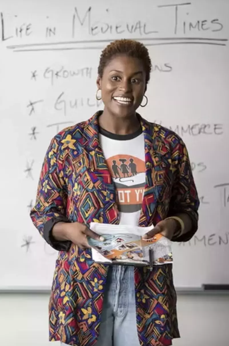 Issa Rae In Insecure