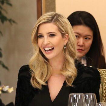 Ivanka Trump Dinner At The Presidential Office Cheong Wa Dae In South Korea