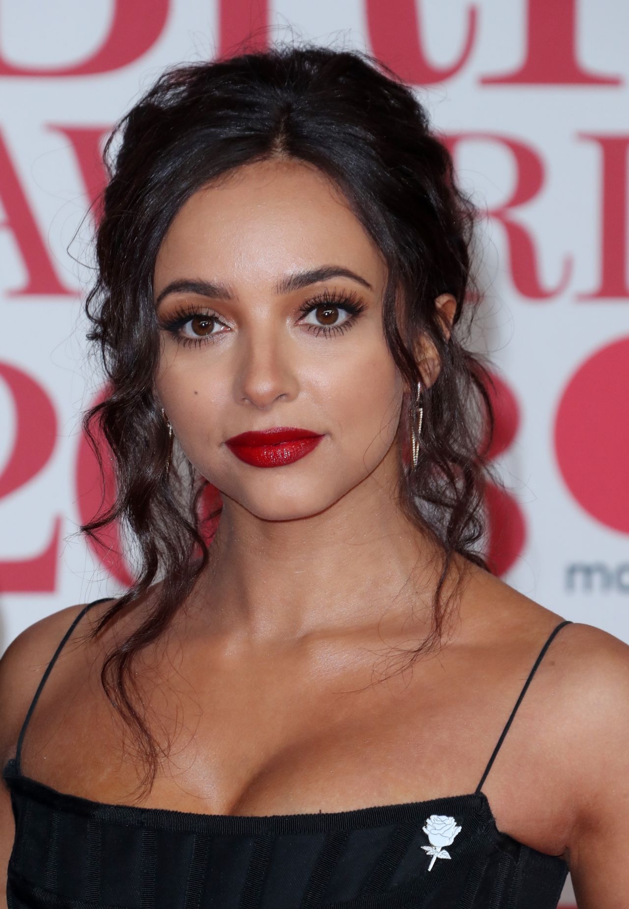 Jade Thirlwall Brit Awards In London