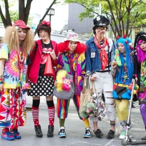 Japanese Fashion Trends