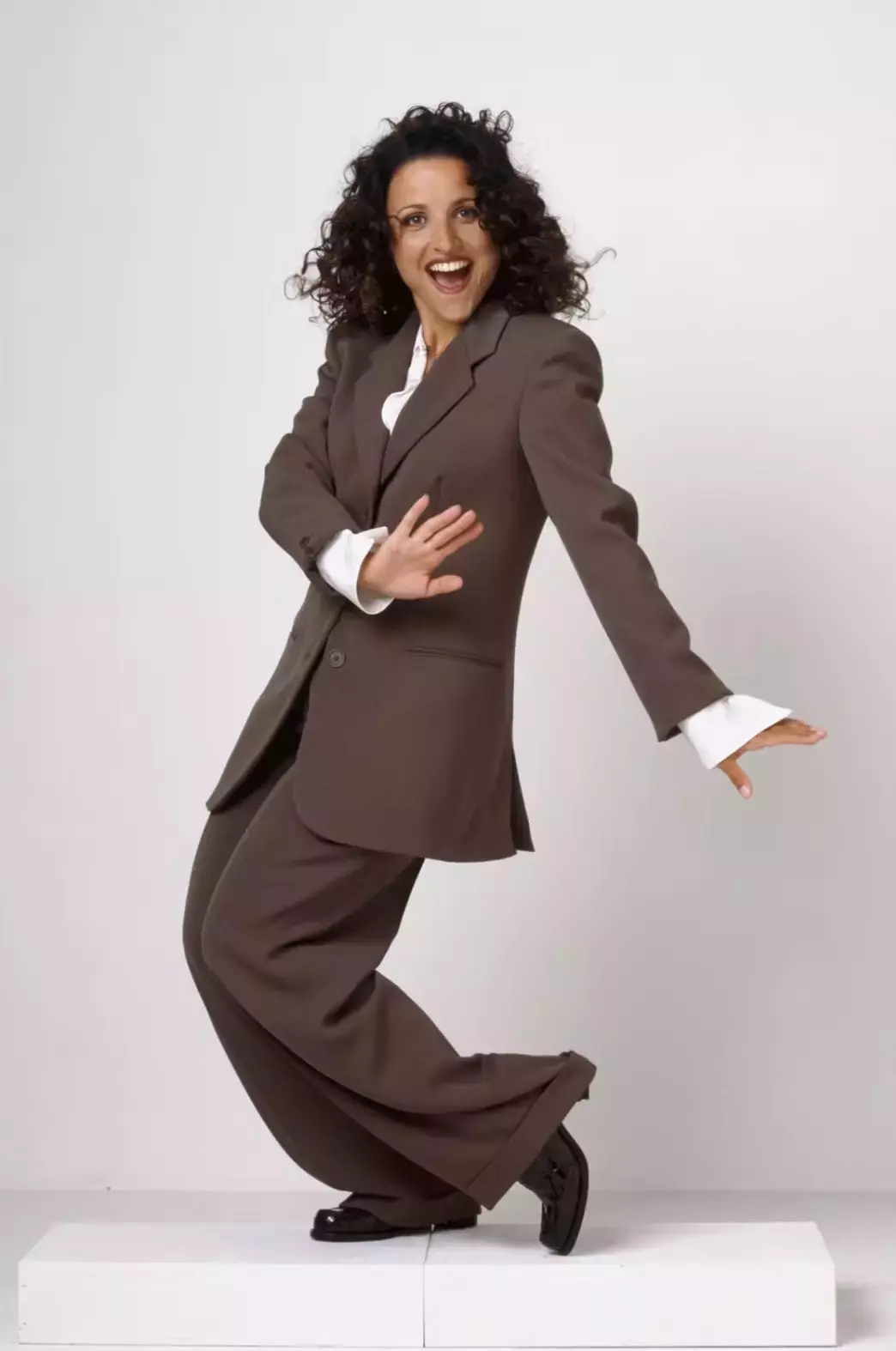 Julia Louis Dreyfus In Seinfeld