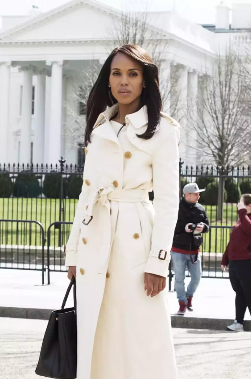 Kerry Washington In Scandal