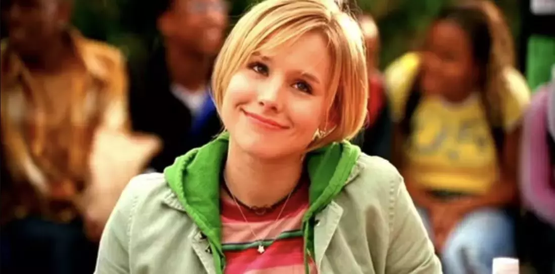 Kristen Bell In Veronica Mars