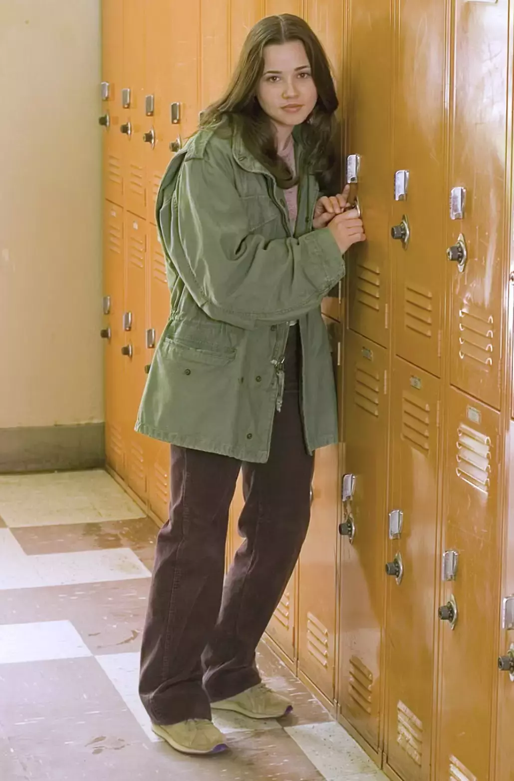 Linda Cardellini In Freaks And Geeks