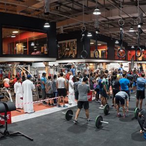 Luxury Gyms in dubai