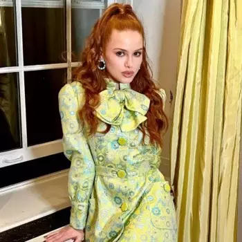 Madelaine Petsch Met Gala After Party More Photos