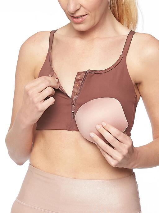 Mastectomy bra