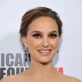 Natalie Portman American Cinematheque Award In Beverly Hills