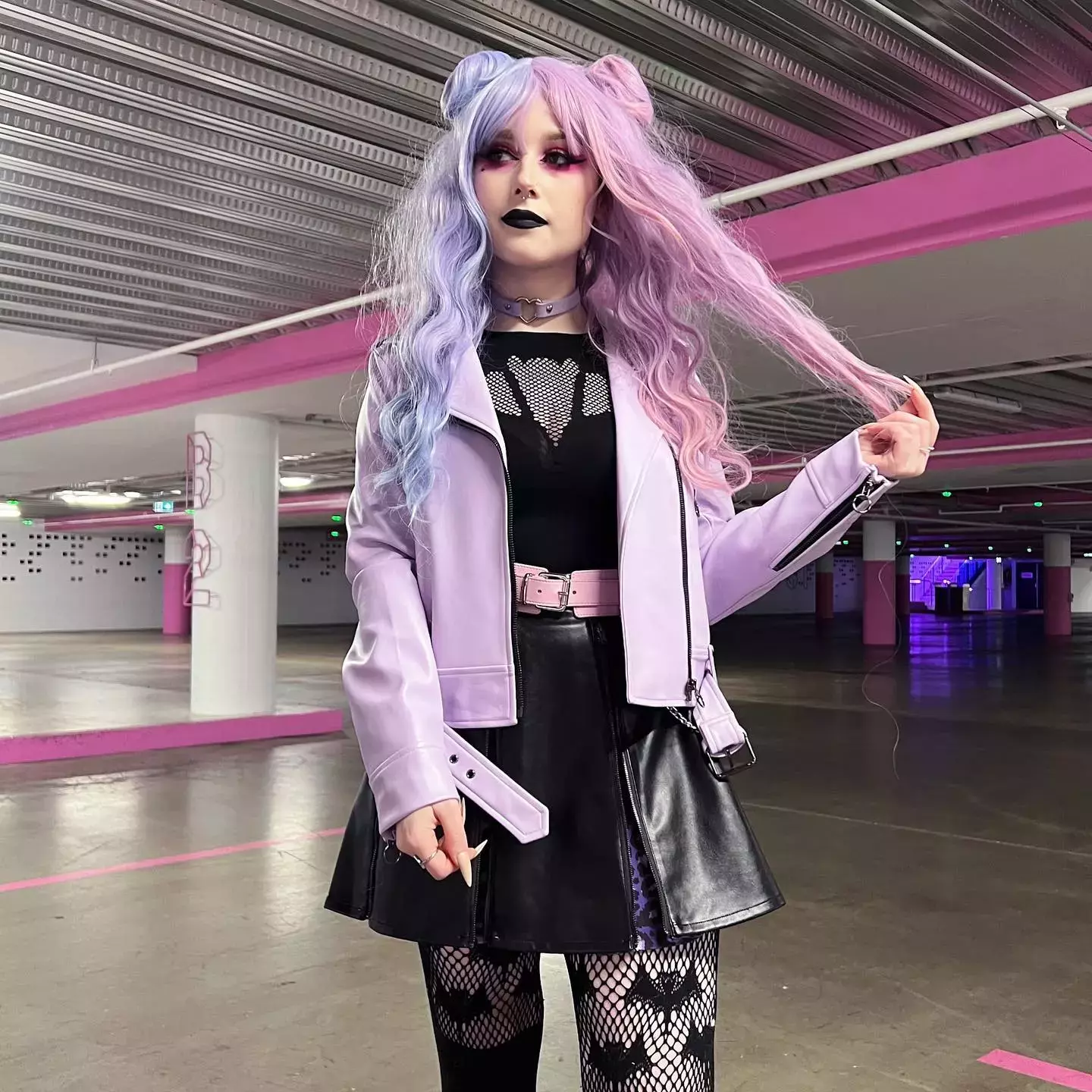 Pastel Goth