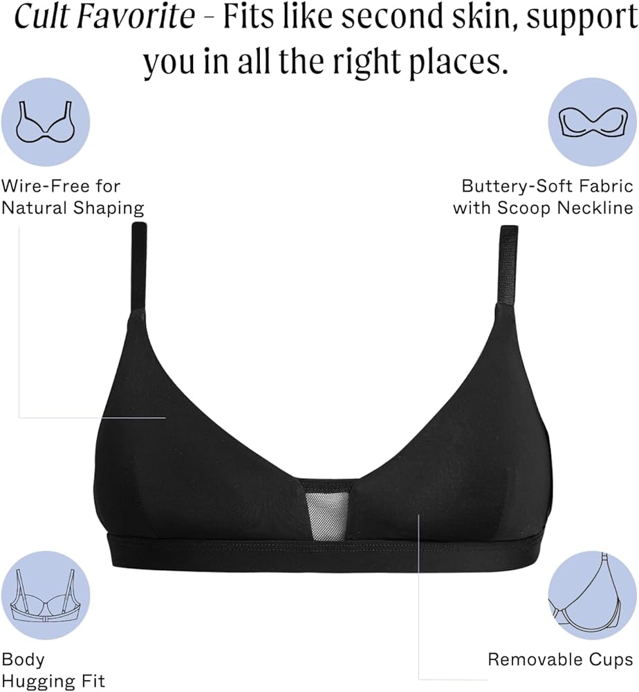 Pepper Limitless Wire free Bra