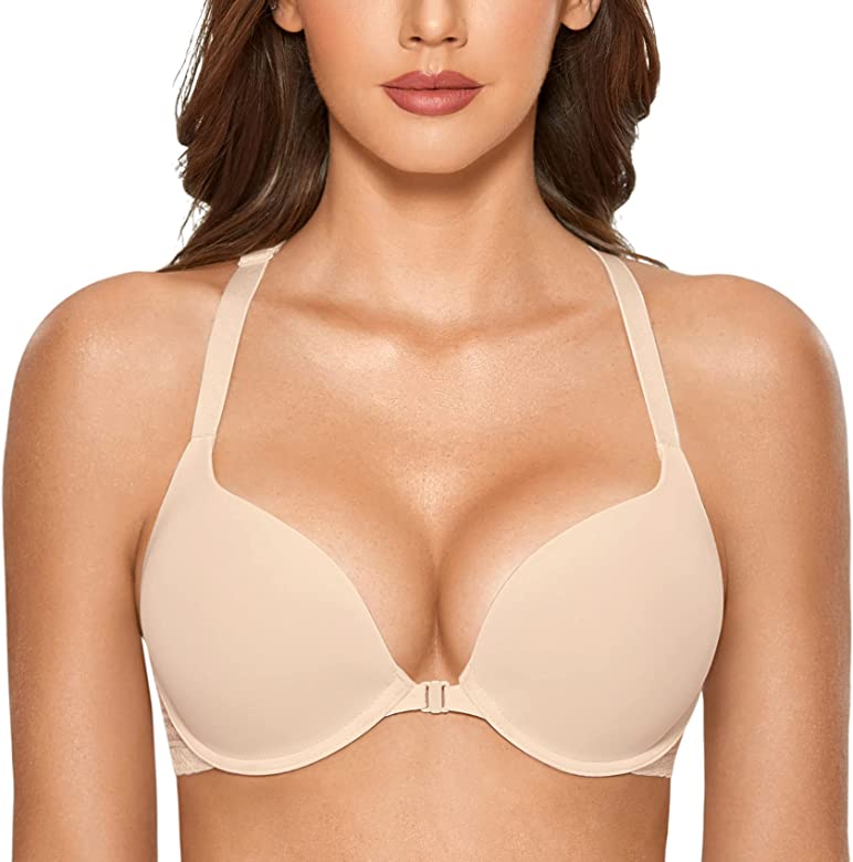 Push Up Underwire Bra