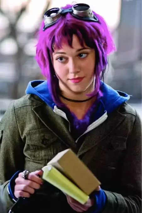 Ramona Flowers From Scott Pilgrim Vs The World