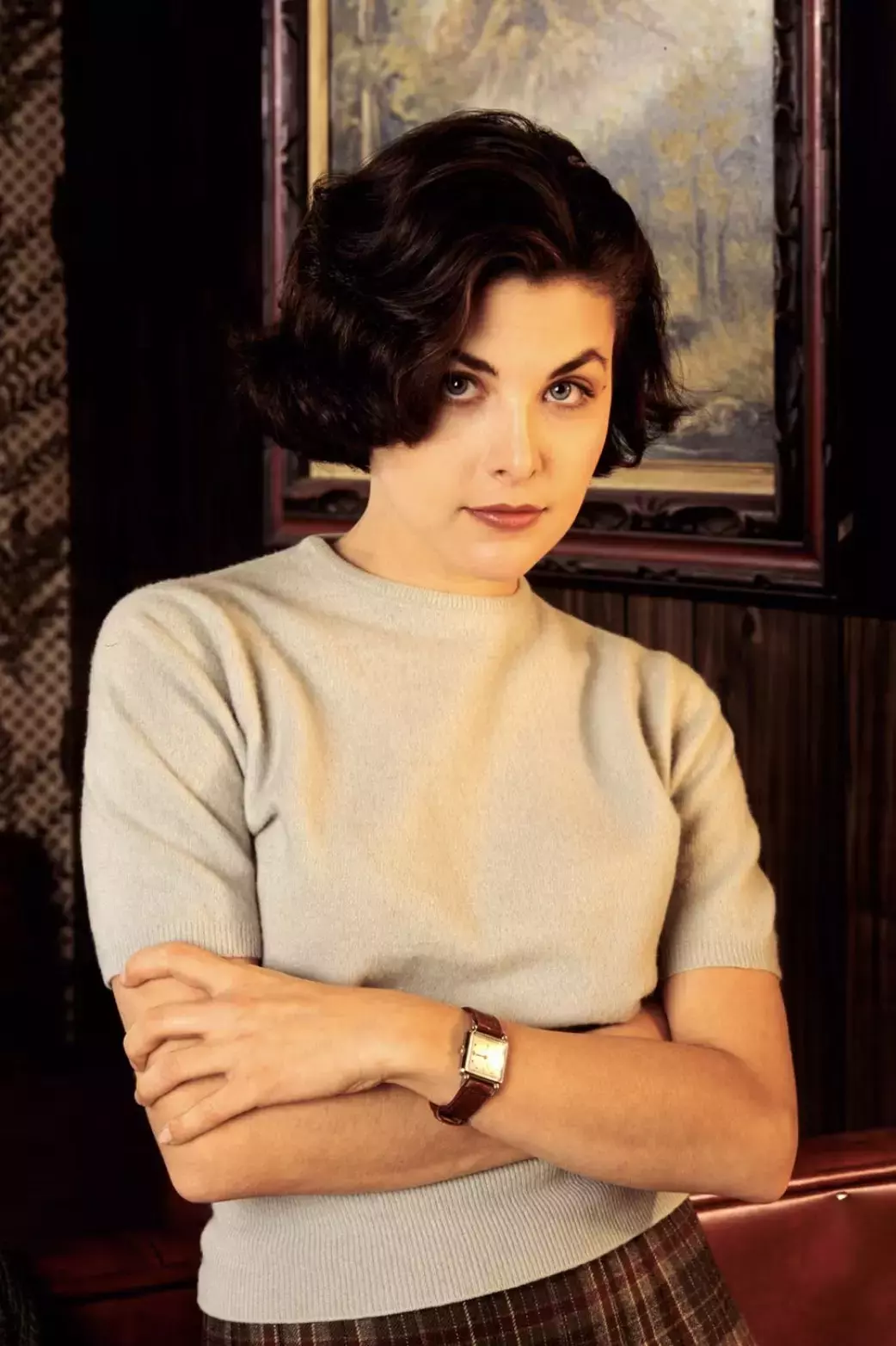 Sherilyn Fenn In Twin Peaks