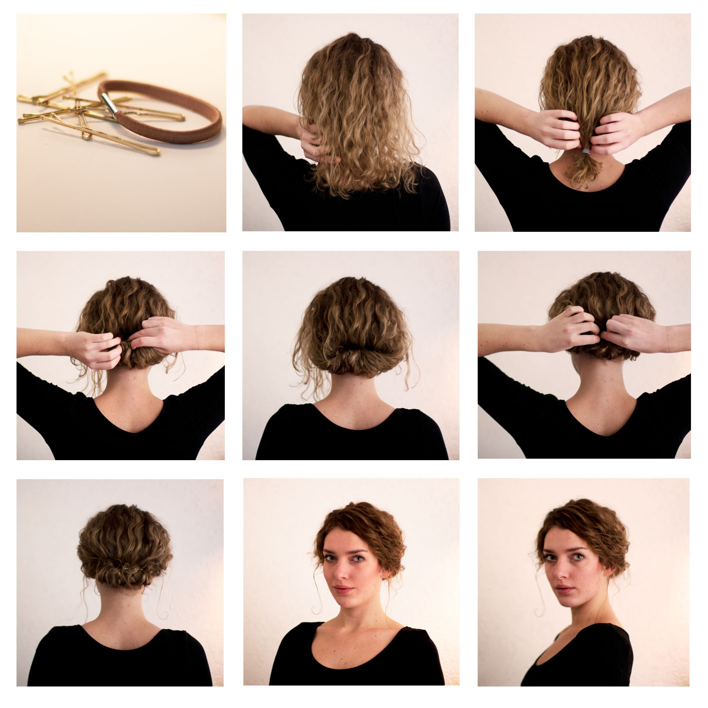 Simple Easy Step by Step Hair Tutorials