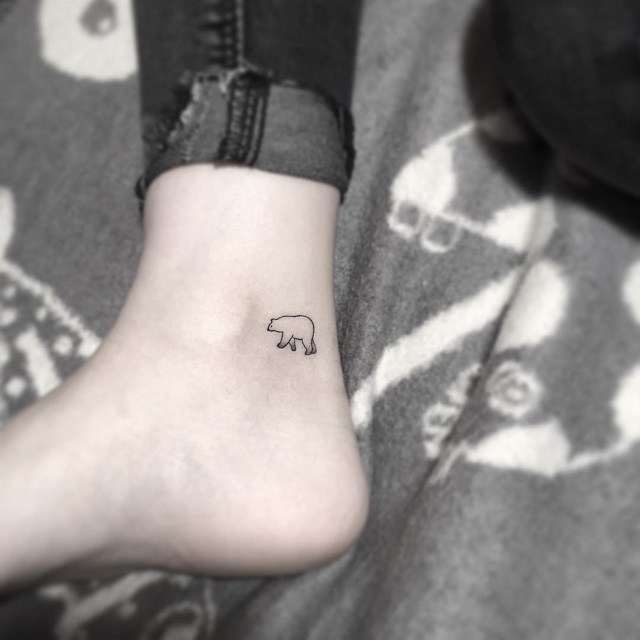 simple little tattoo ideas for girls