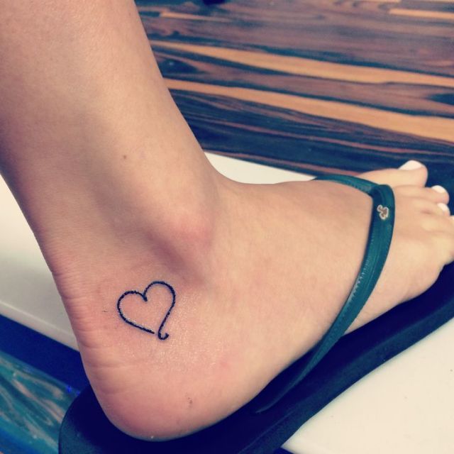 simple little tattoo ideas for girls