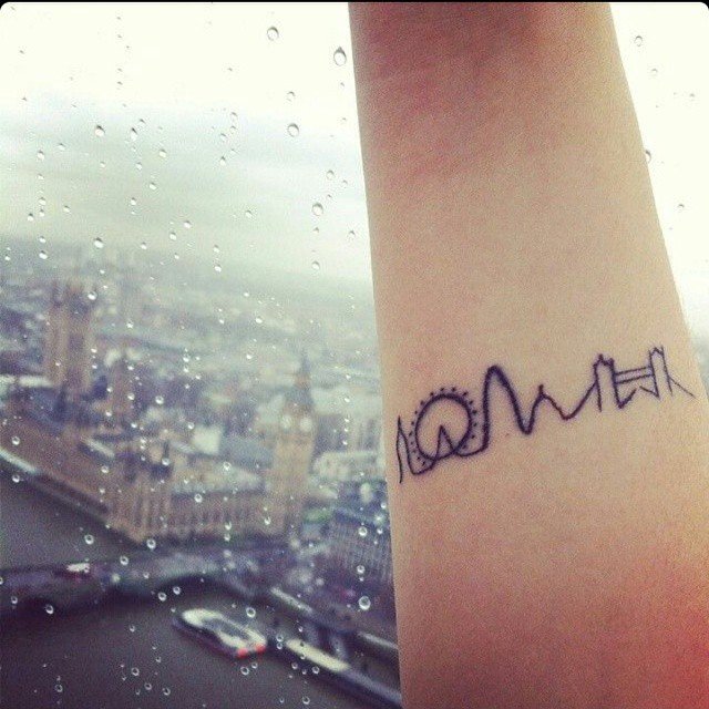 simple little tattoo ideas for girls