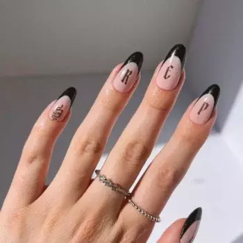 Swiftie Nails