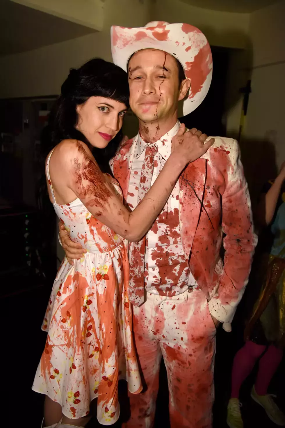 Tasha Mccauley And Joseph Gordon Levitt