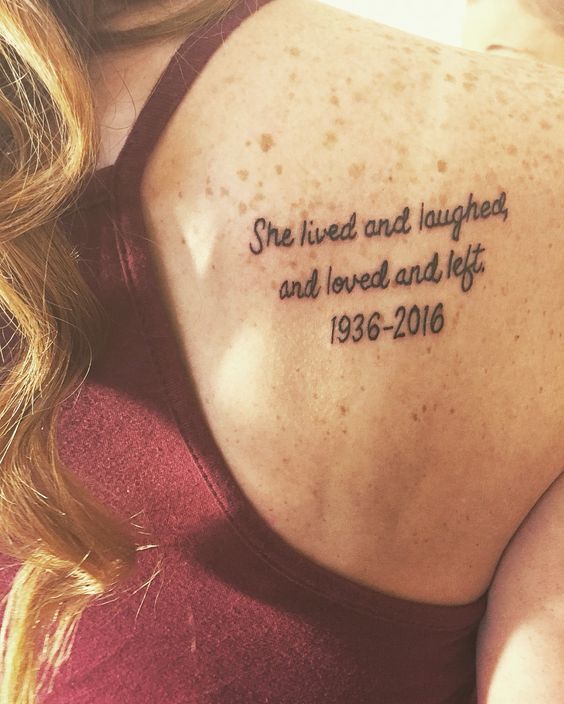 Tattoos For Women Tattoos For Women