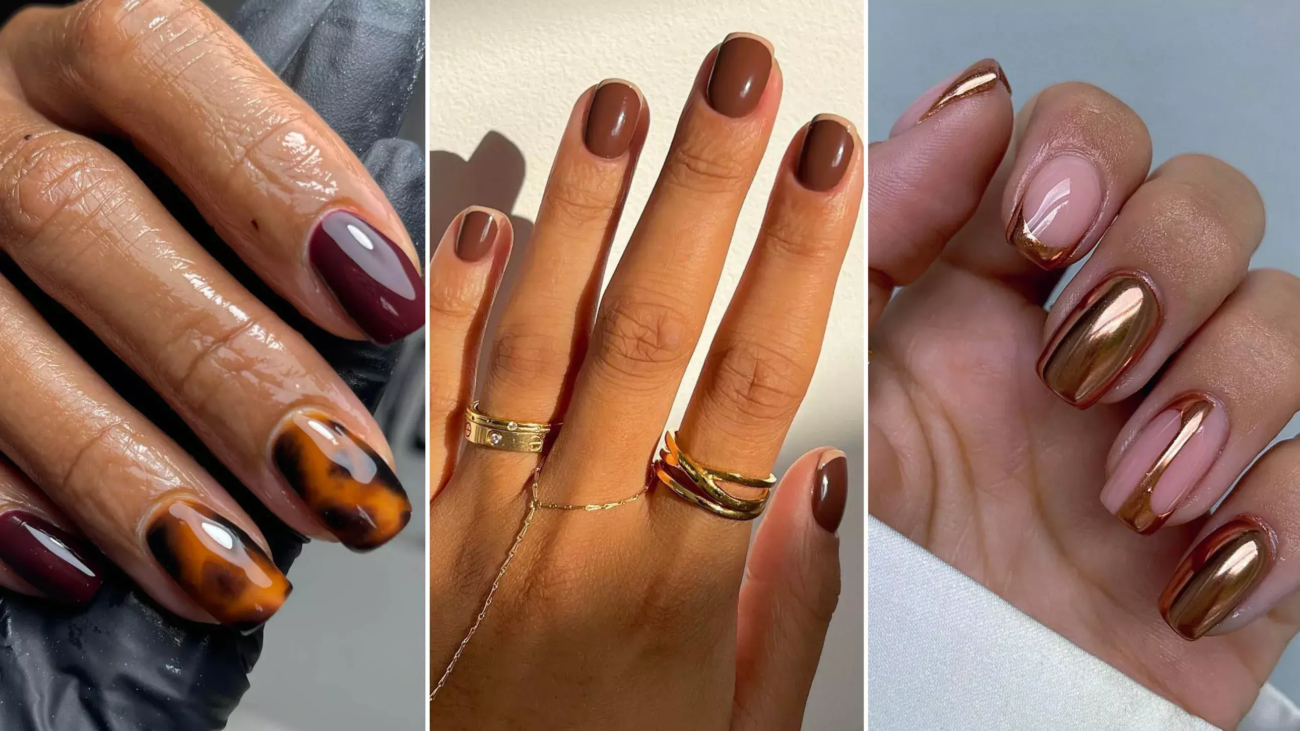 Thanksgiving Nail Designs