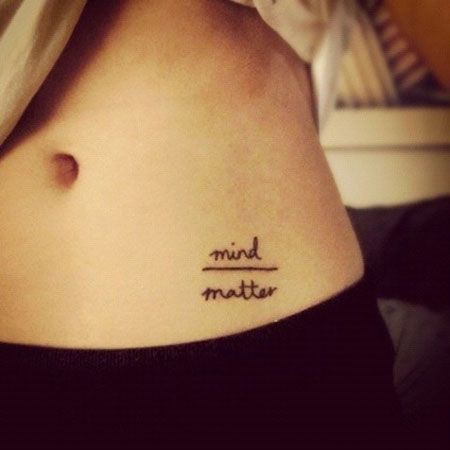 tiny tattoo ideas for girls