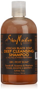 Top 10 Best Shea Moisture Shampoos