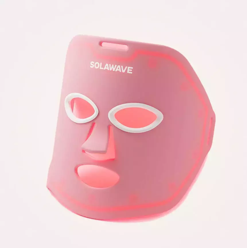 Wrinkle Retreat Light Therapy Face Mask