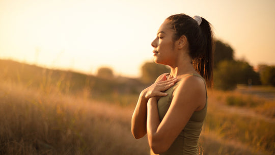 'BREATHE IN, BREATHE OUT' - THE BENEFITS OF MINDFUL BREATHING