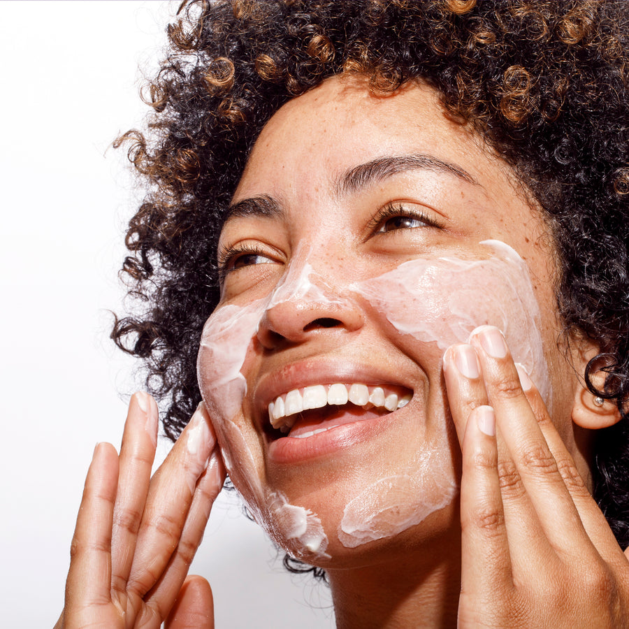 Coming Up Roses Exfoliator