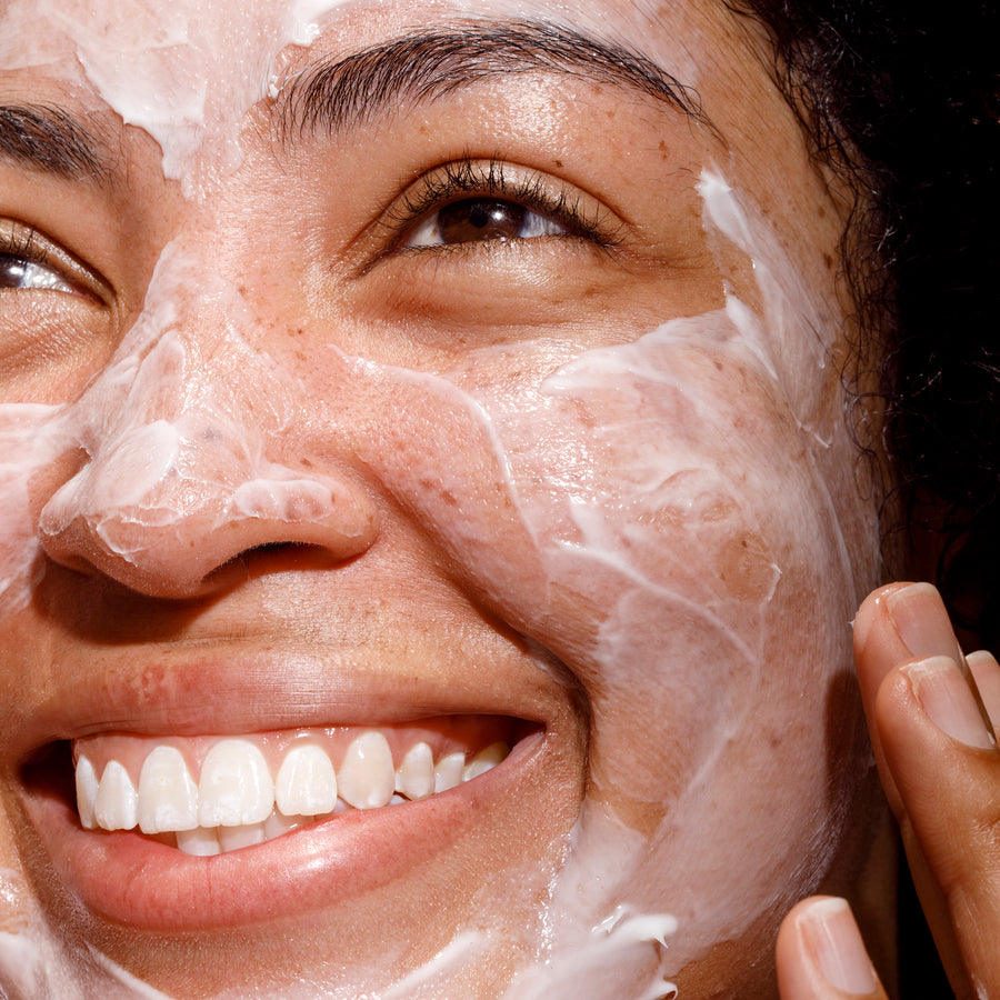 Coming Up Roses Exfoliator