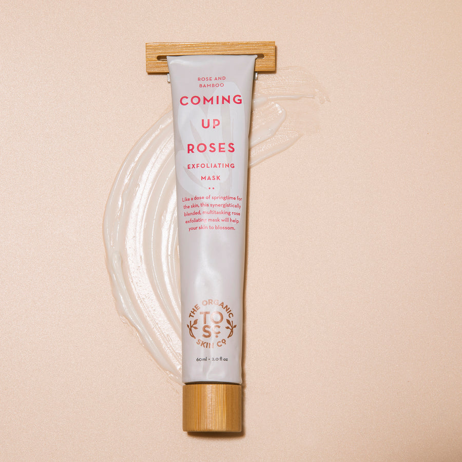 Coming Up Roses Exfoliator