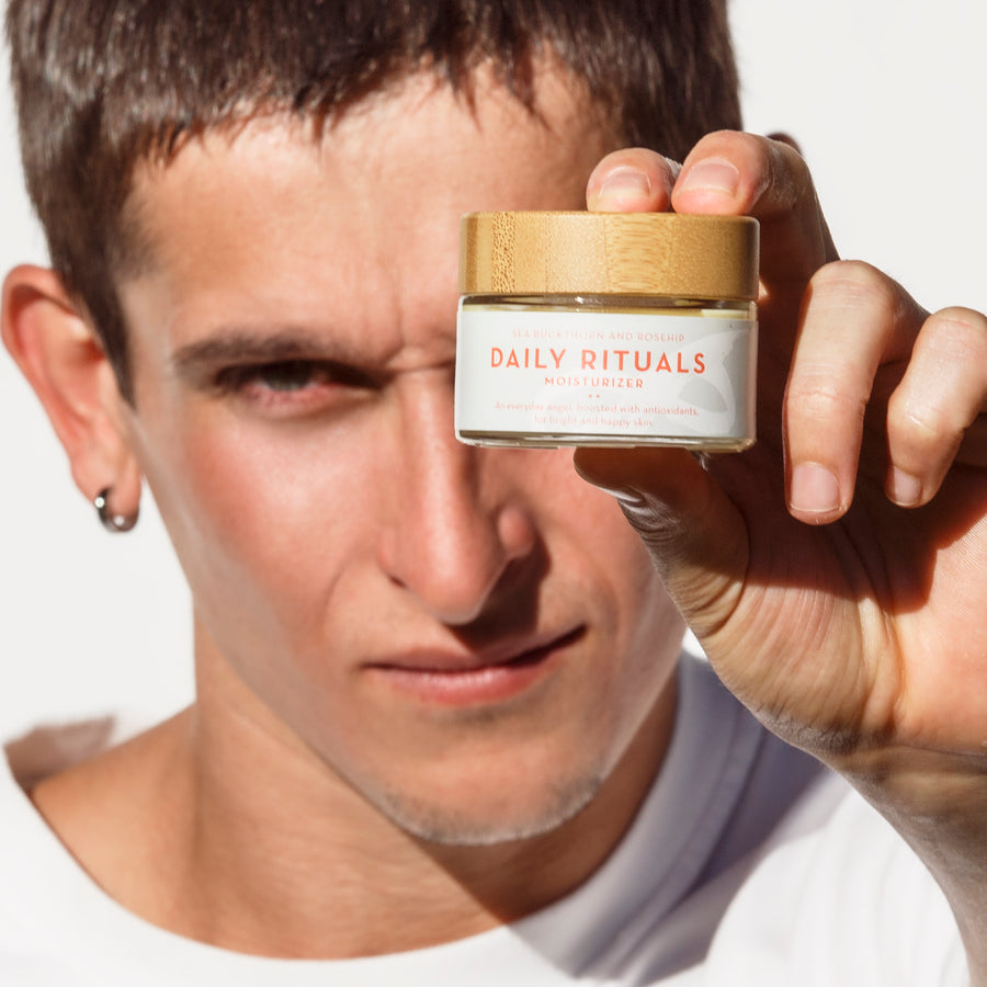 Daily Rituals Moisturizer