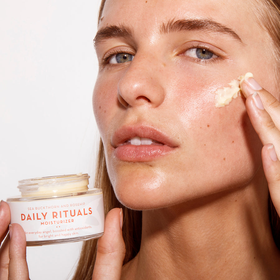 Daily Rituals Moisturizer
