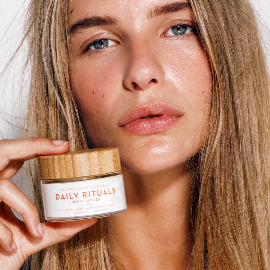 Daily Rituals Moisturizer