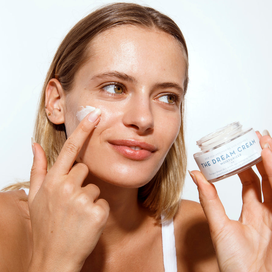 The Dream Cream Moisturizer