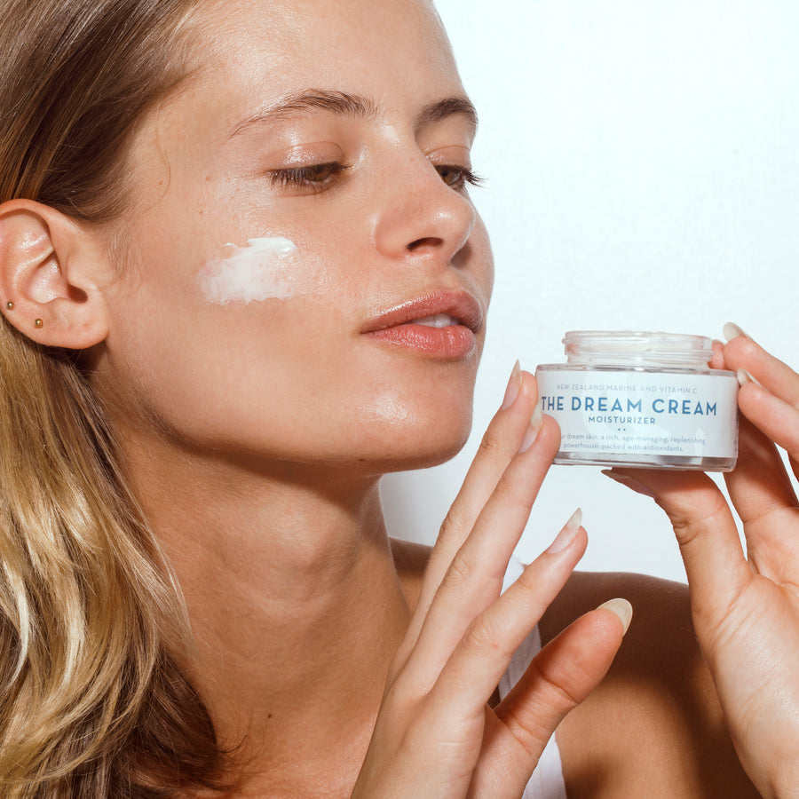 The Dream Cream Moisturizer