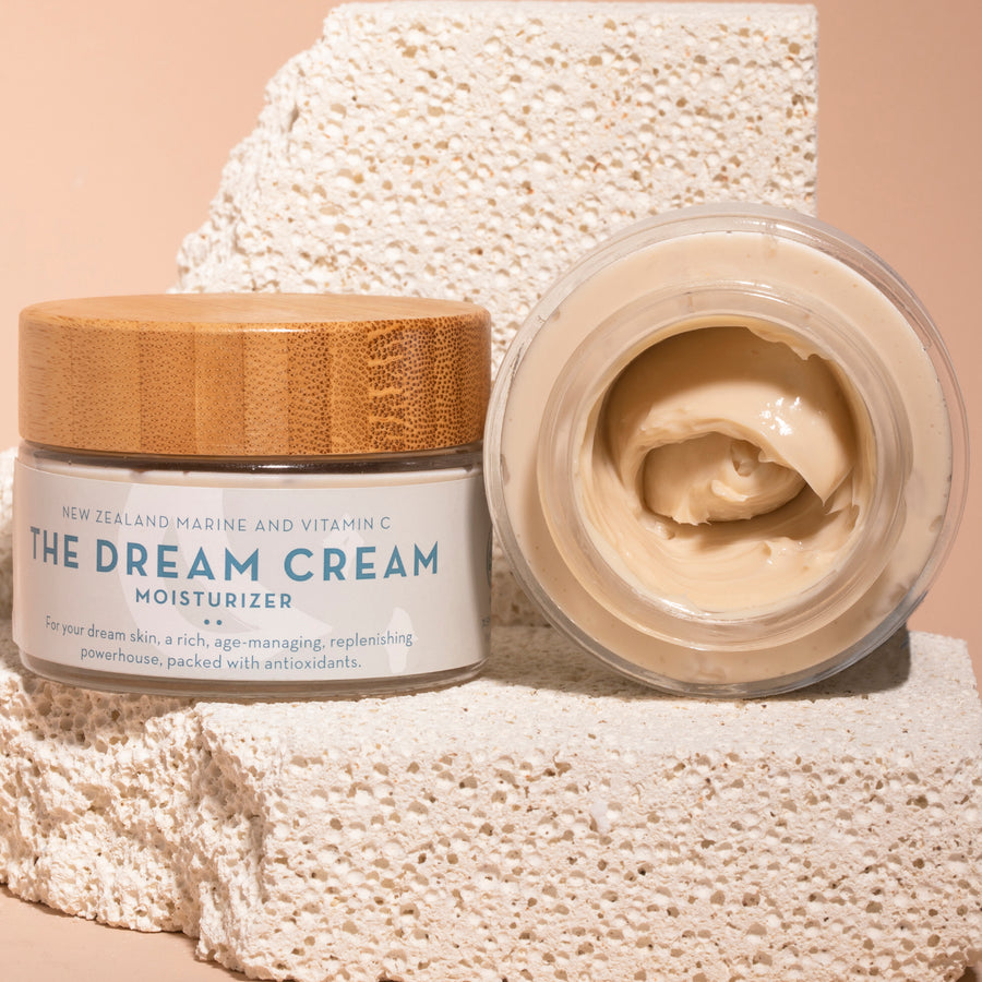 The Dream Cream Moisturizer