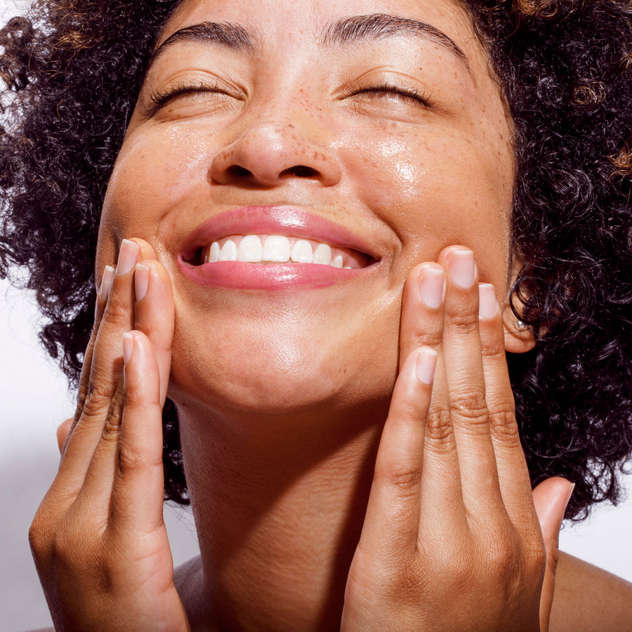 The Only Glow Tinted Face Oil - Medium