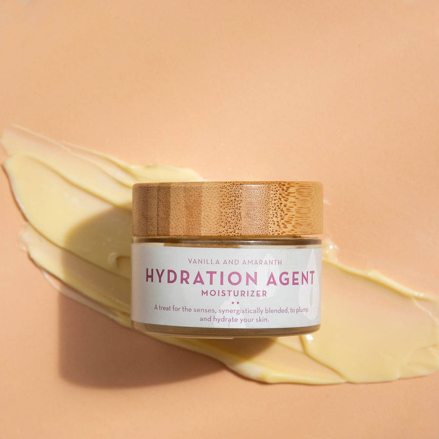 Hydration Agent Moisturizer