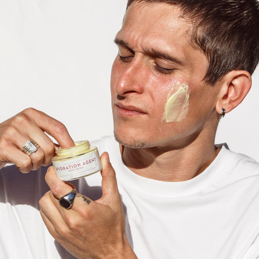 Hydration Agent Moisturizer