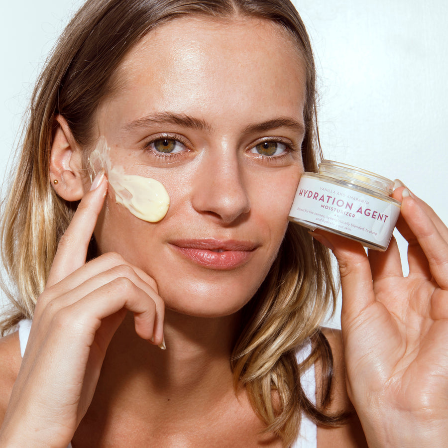 Hydration Agent Moisturizer