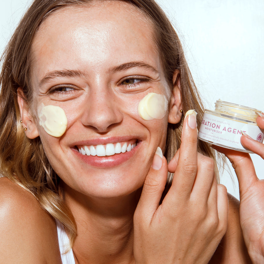 Hydration Agent Moisturizer