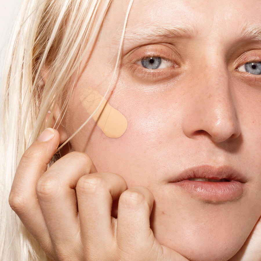 The Only Glow Tinted Face Oil - Light